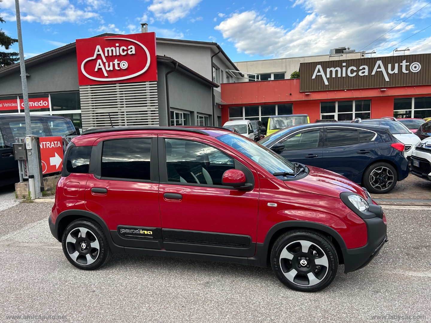 FIAT Panda