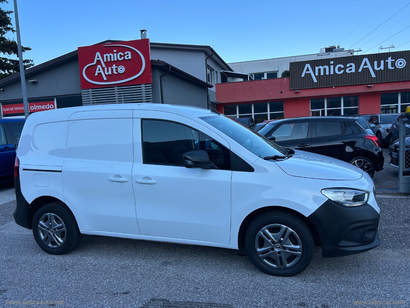 MERCEDES-BENZ Citan 1.5 110 CDI Furgone Long                                                        