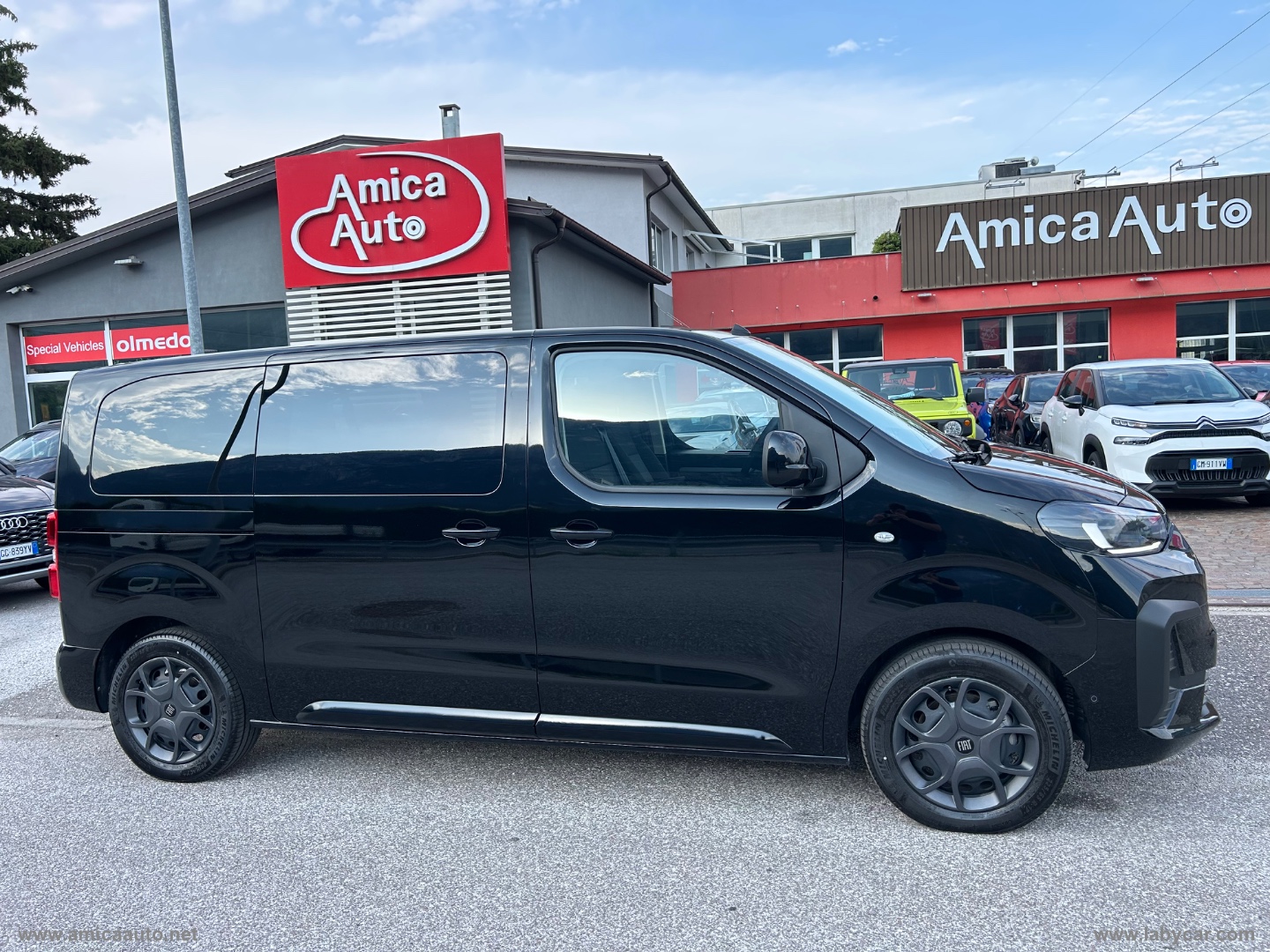 FIAT Ulysse