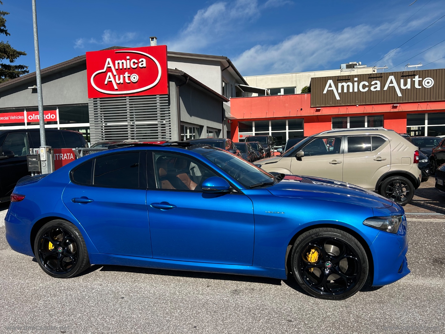ALFA ROMEO Giulia