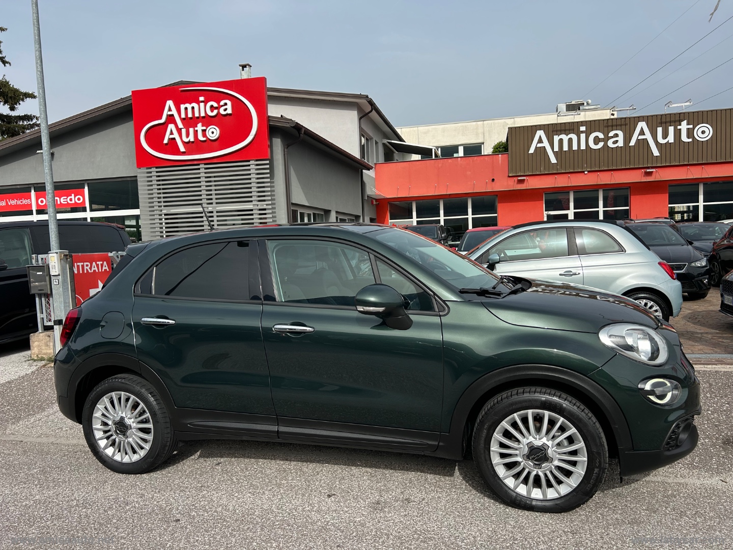 FIAT 500X 1.6 M.Jet 130 CV Connect                                                        