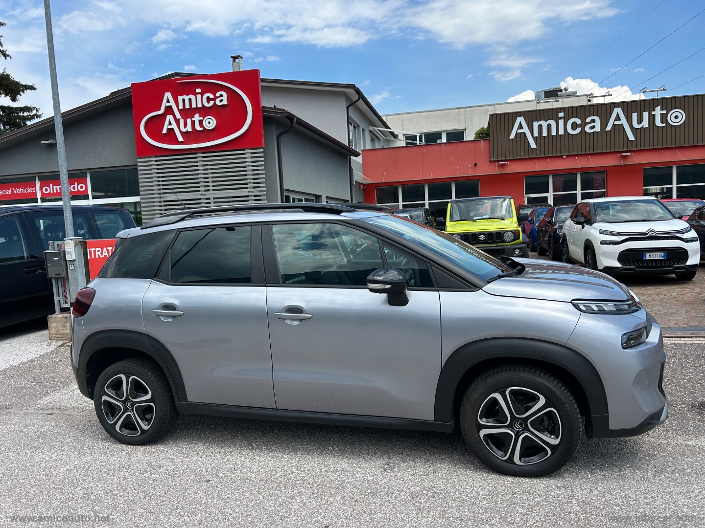 CITROEN C3 Aircross PureT. 110 S&S Feel                                                        