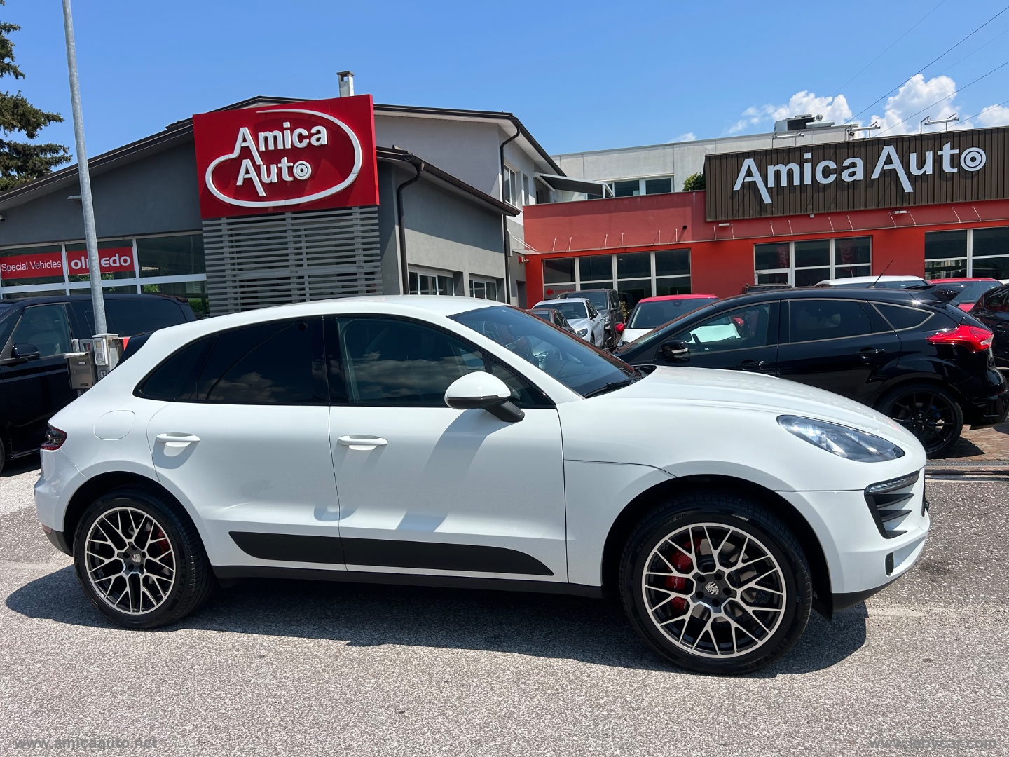 PORSCHE Macan 3.0 S Diesel                                                        