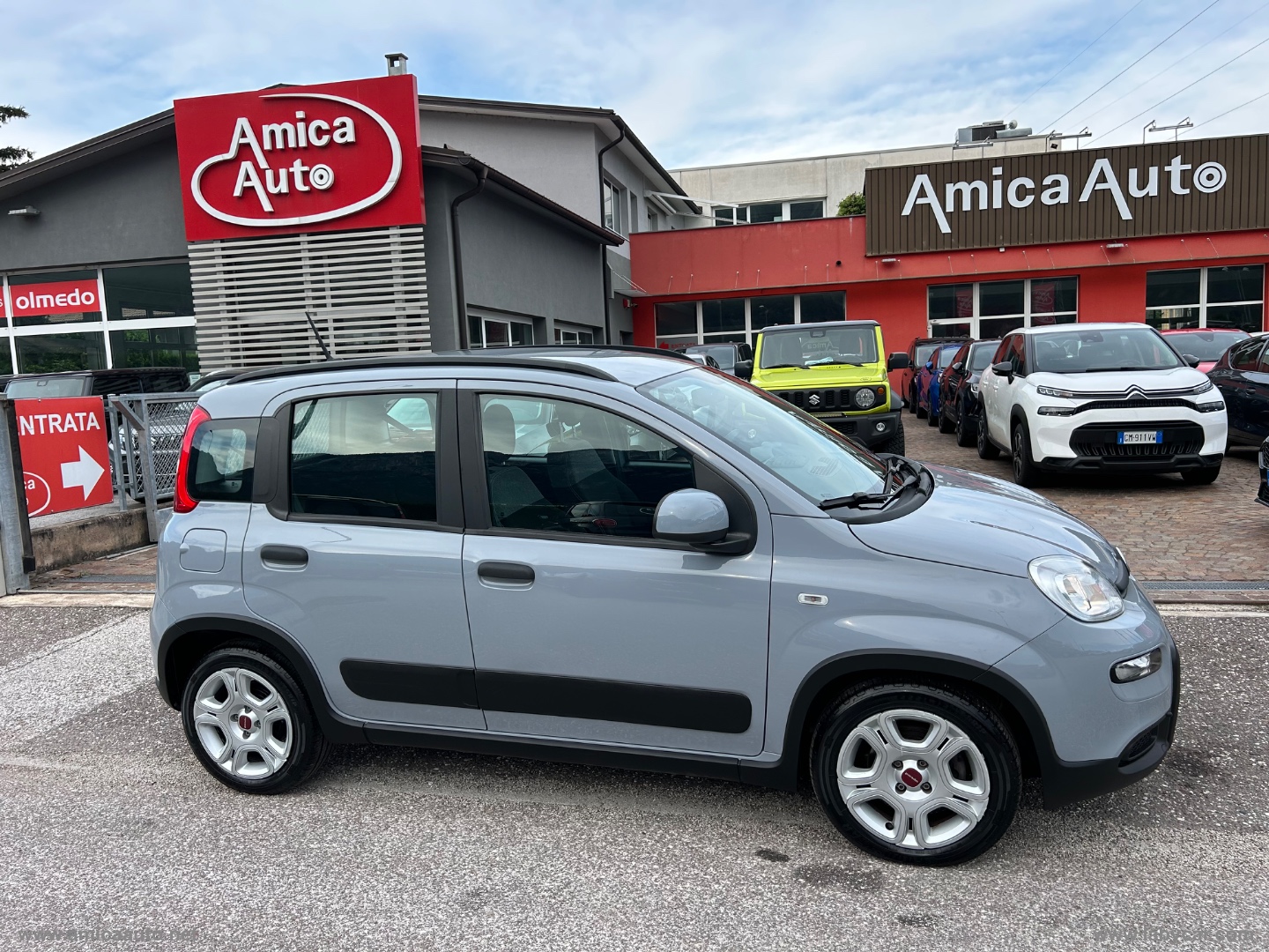FIAT Panda 1.0 FireFly S&S Hybrid City Life                                                        