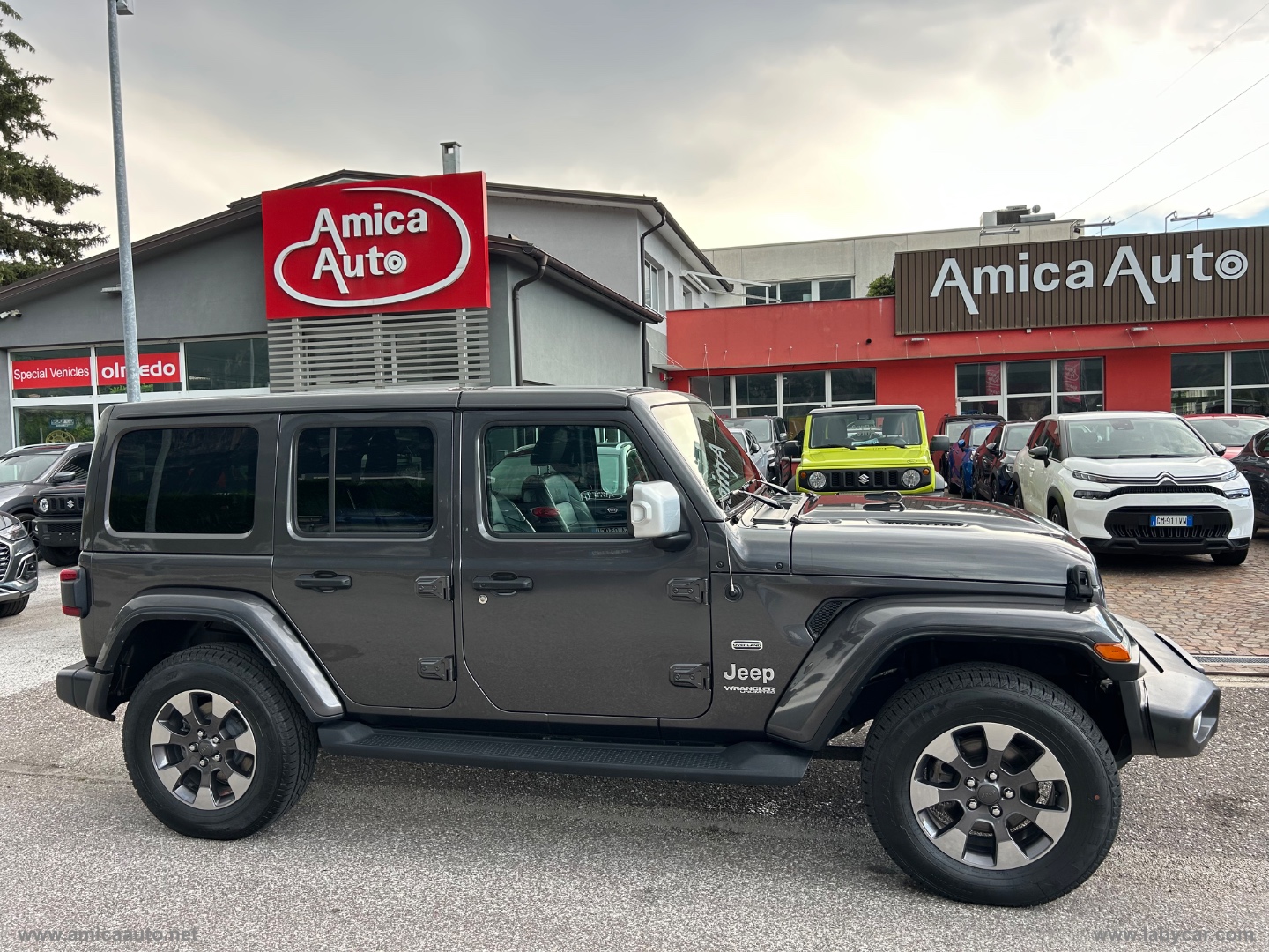 JEEP Wrangler
