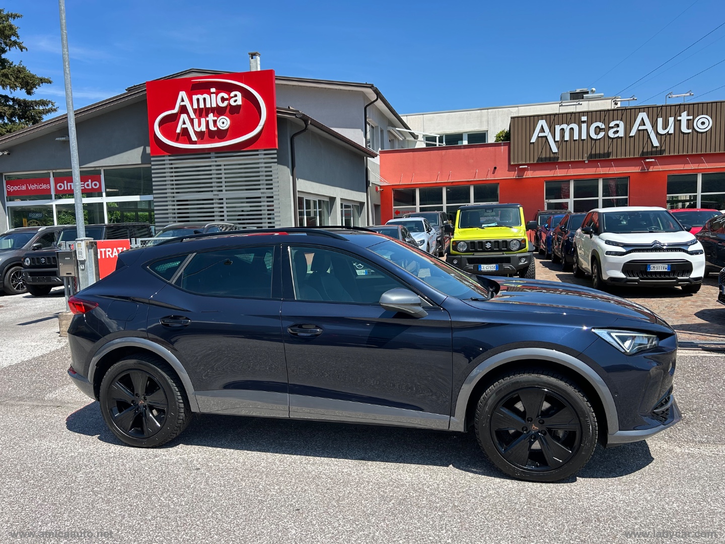 CUPRA Formentor