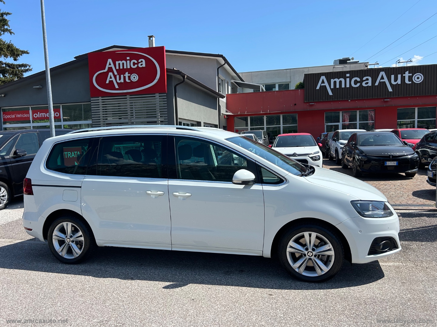 SEAT Alhambra