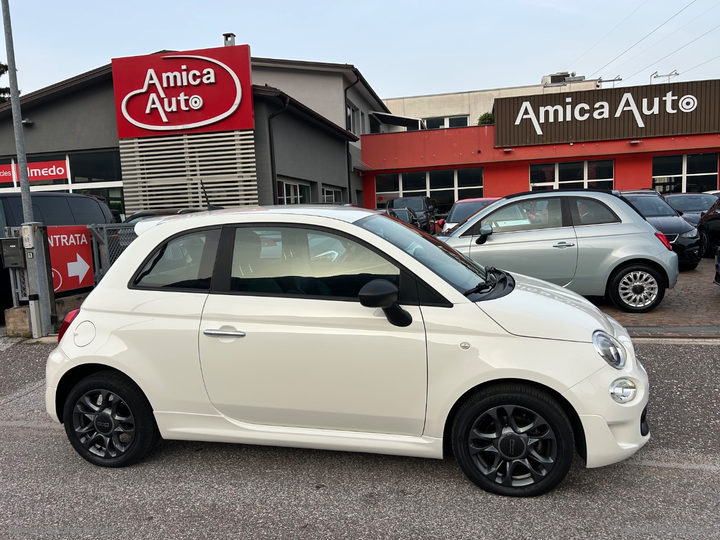 FIAT 500 1.0 Hybrid Connect                                                        
