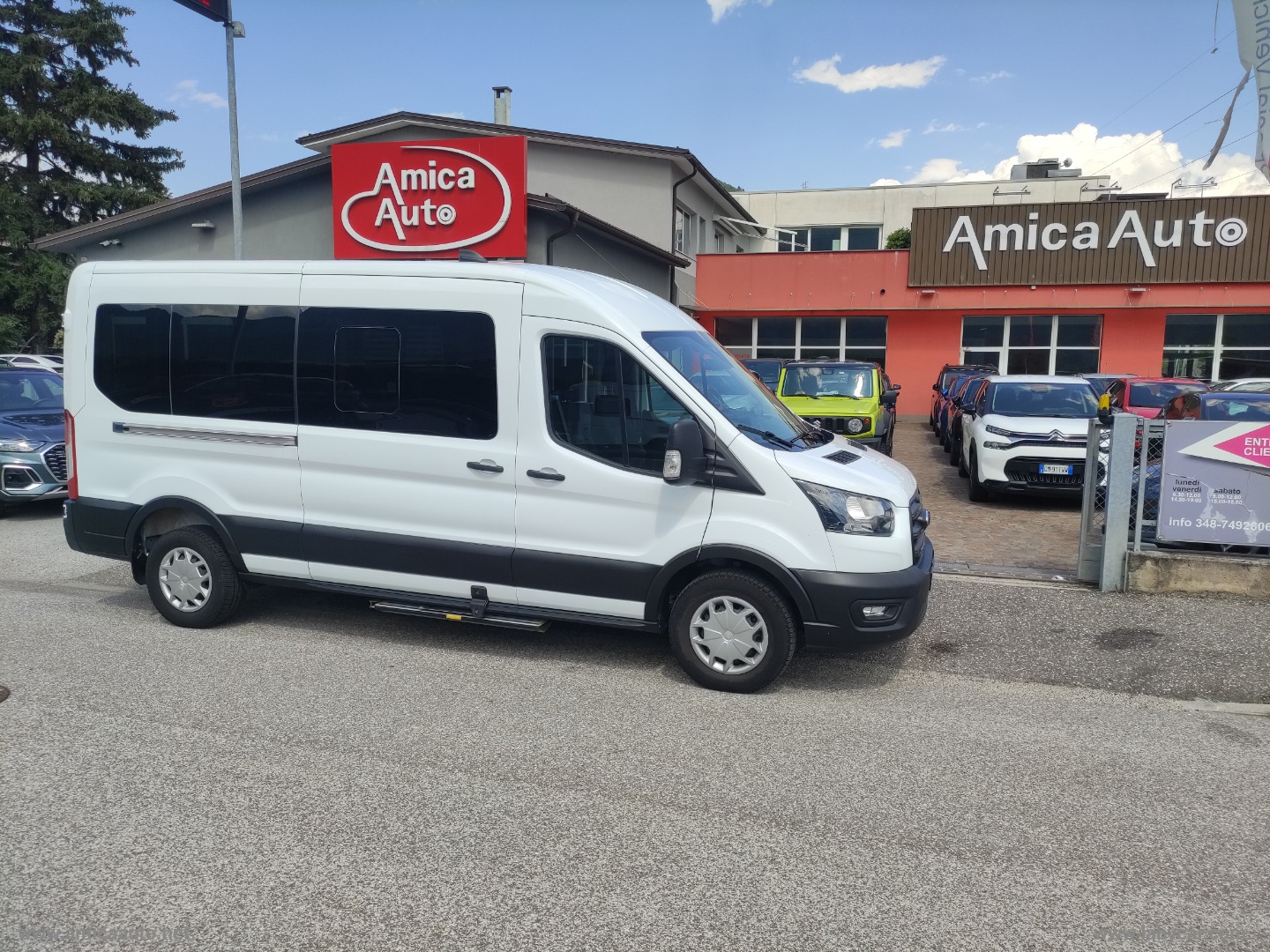FORD Transit
