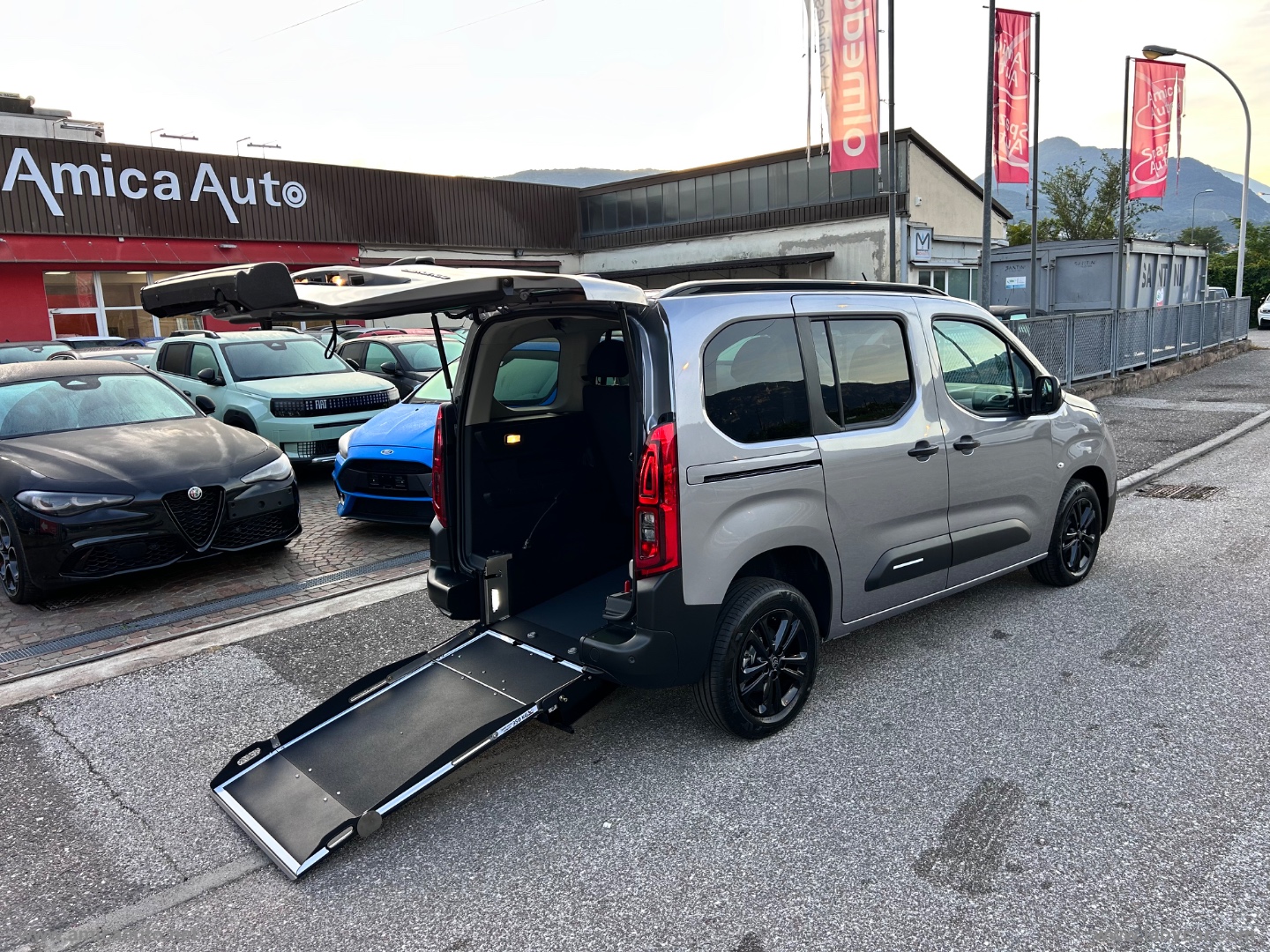 CITROEN Berlingo