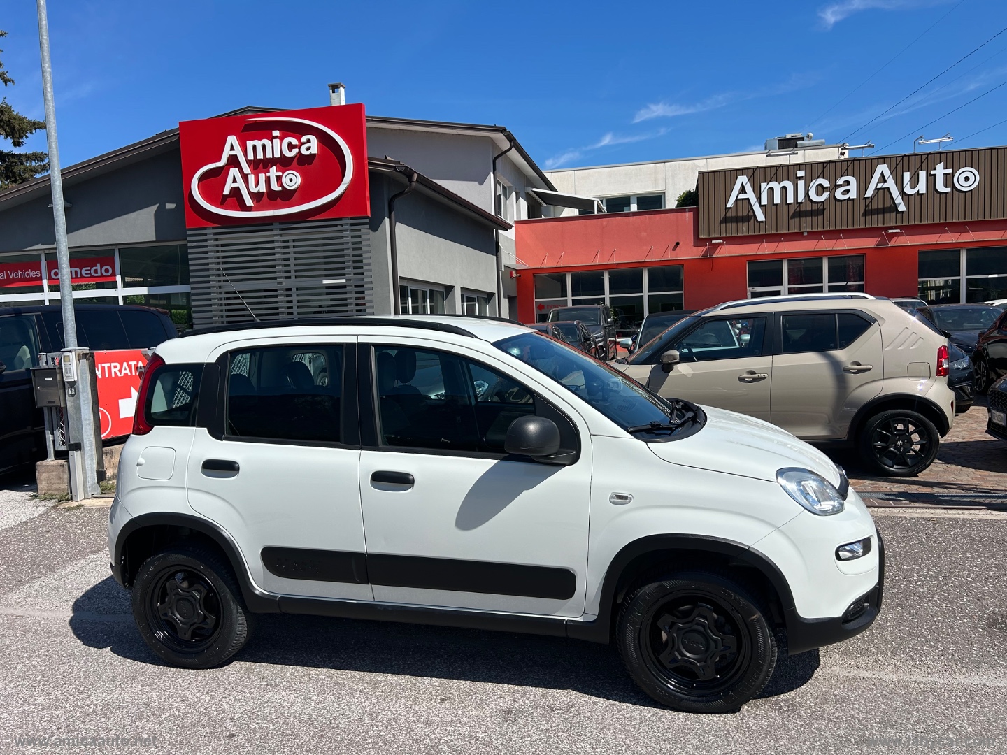 FIAT Panda