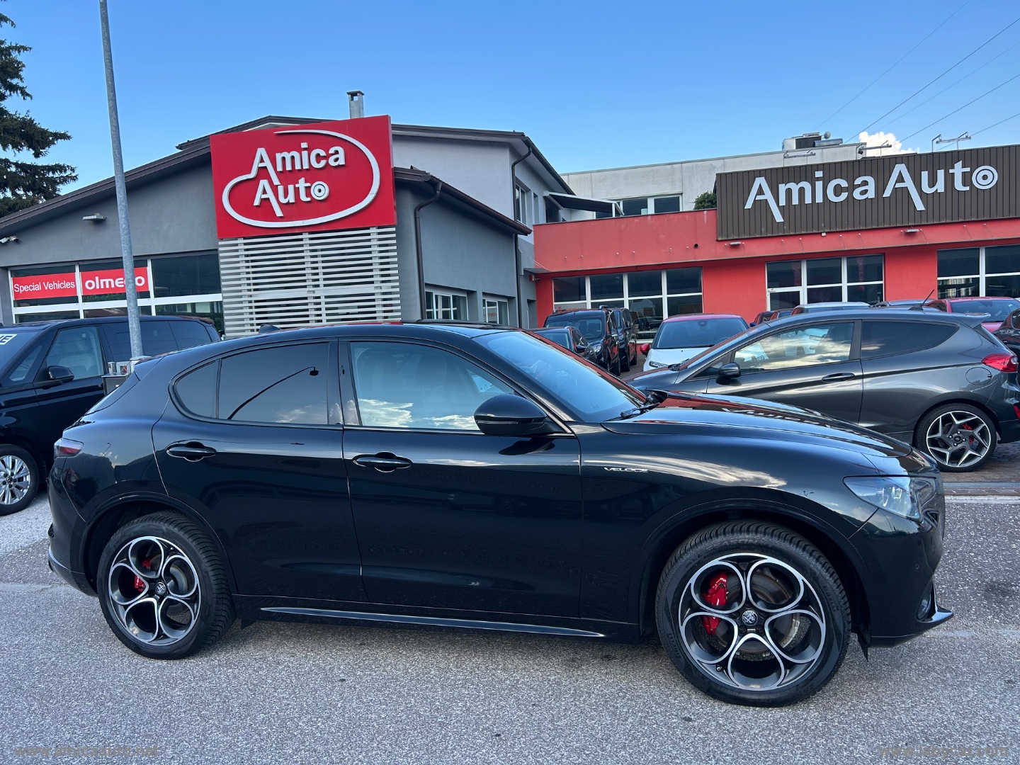 ALFA ROMEO Stelvio