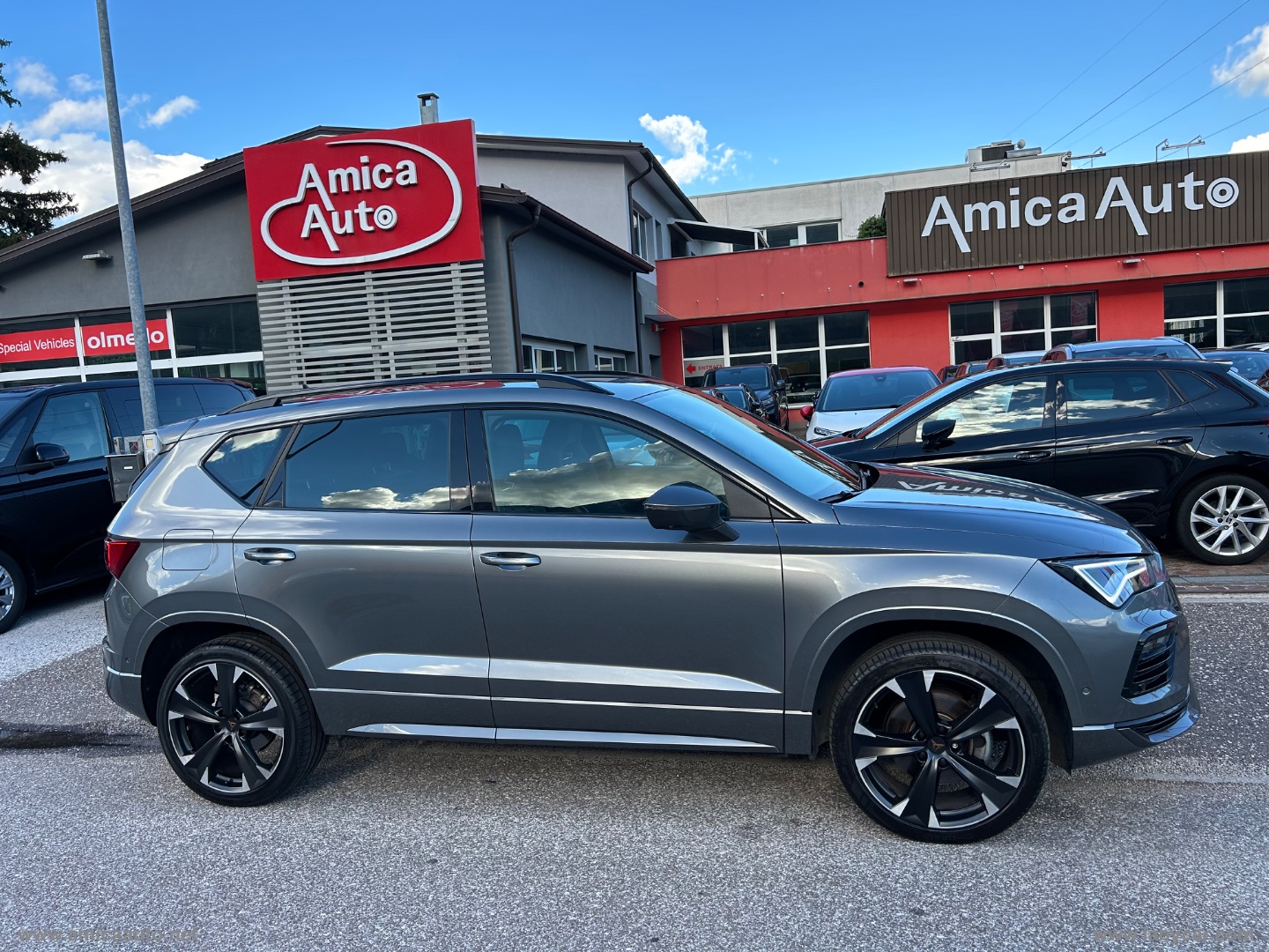 CUPRA Ateca