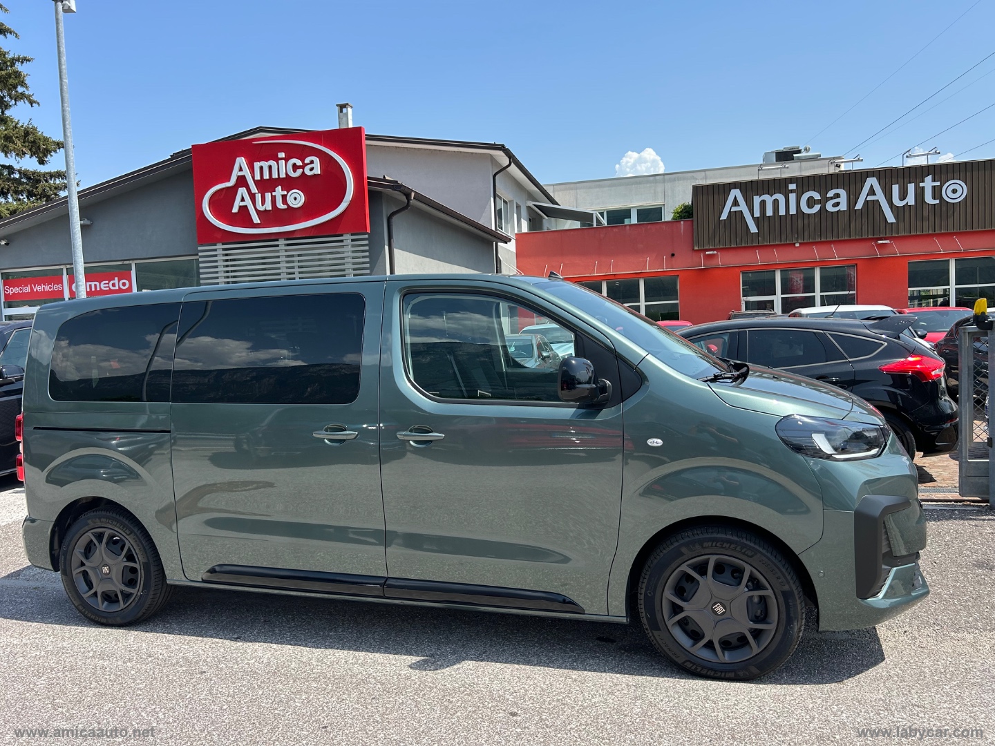 FIAT Ulysse