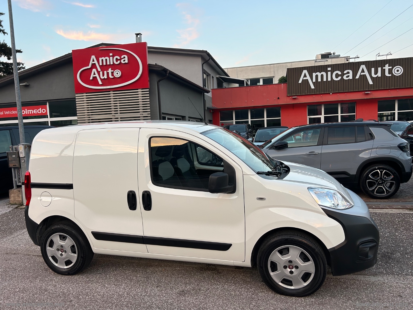 FIAT Fiorino