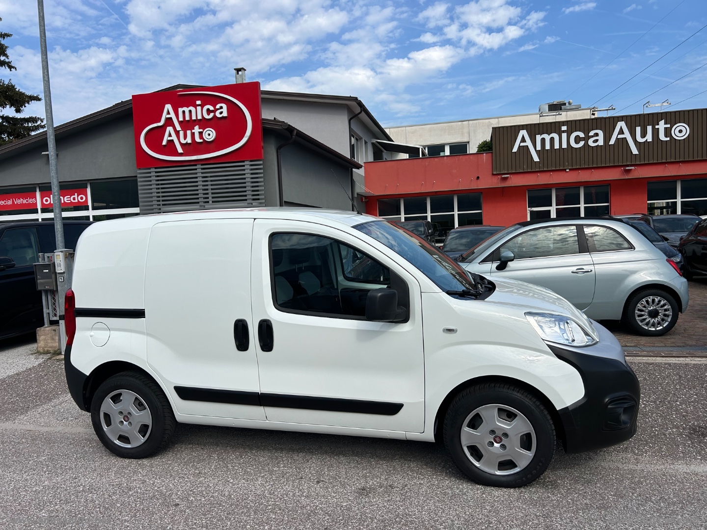 FIAT Fiorino