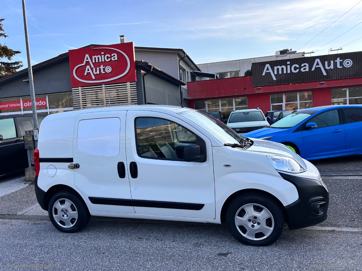 FIAT Fiorino