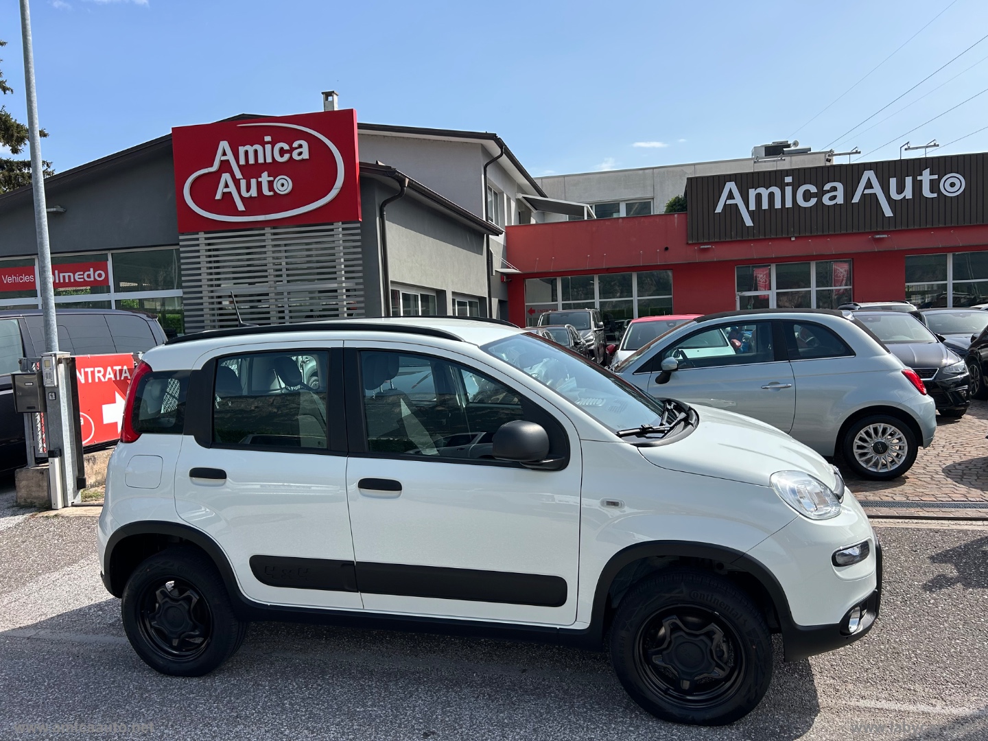 FIAT Panda