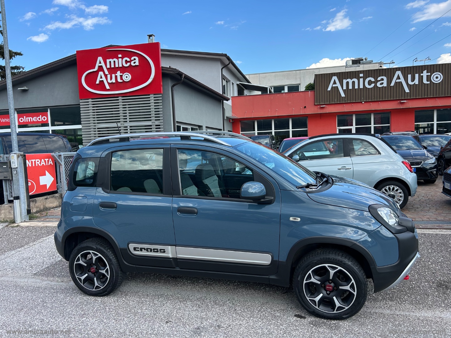 FIAT Panda