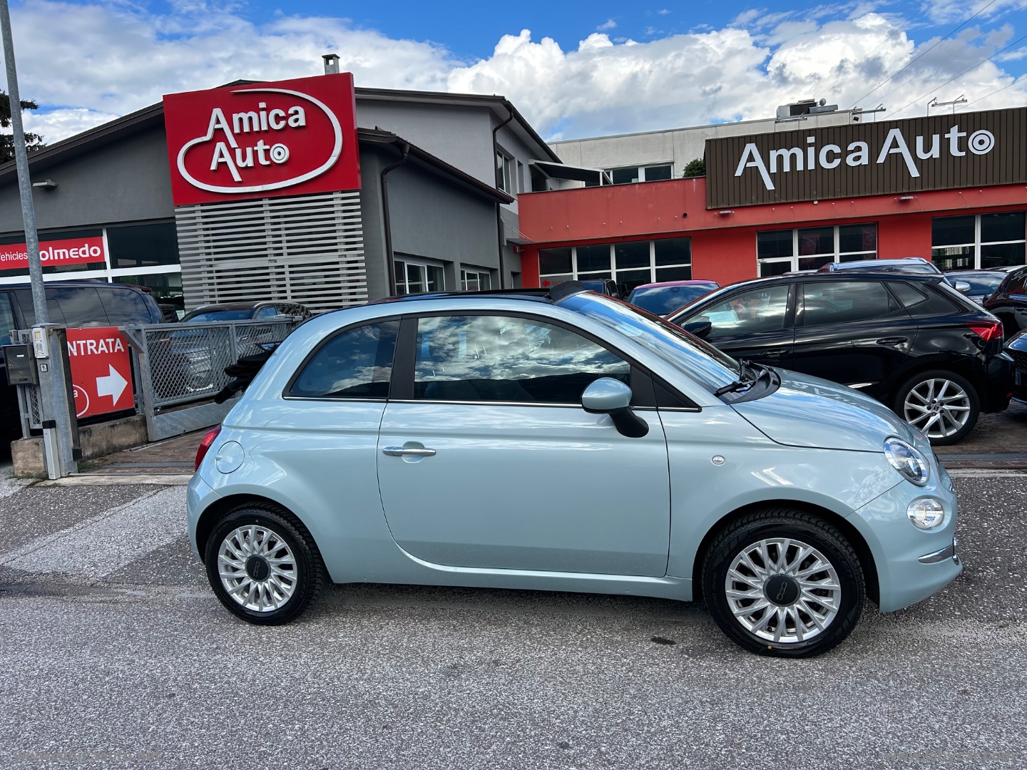 500 Cabrio Hybrid DOLCEVITA                                                        