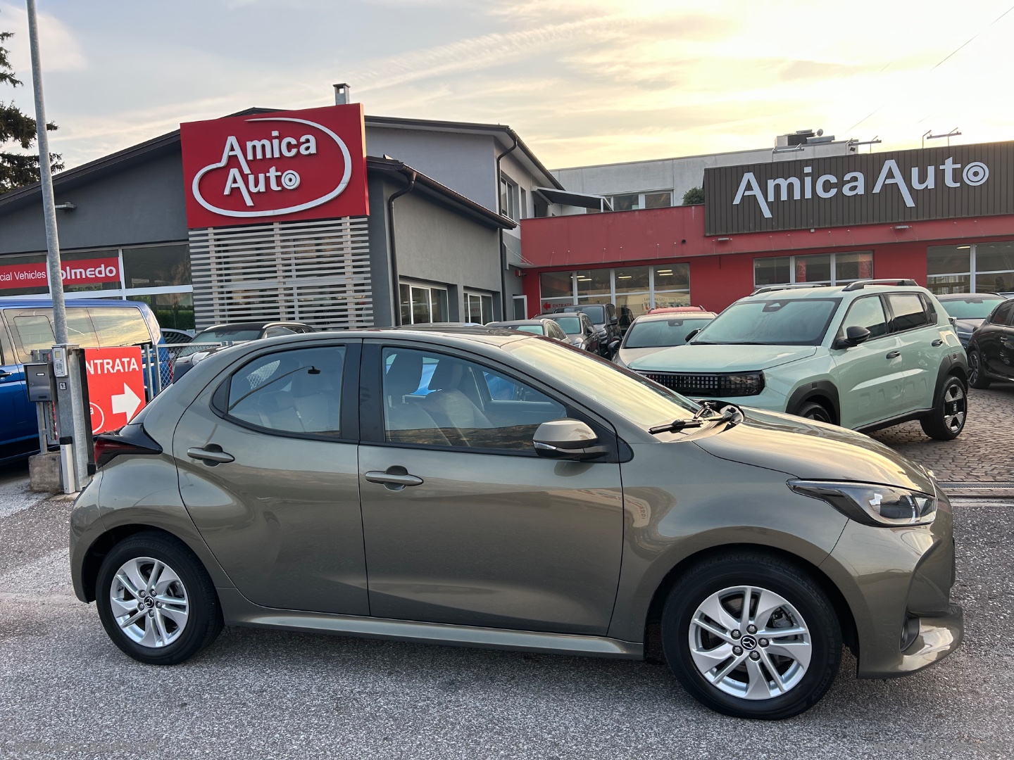 MAZDA Mazda2 Hybrid 1.5 VVT Agile                                                        
