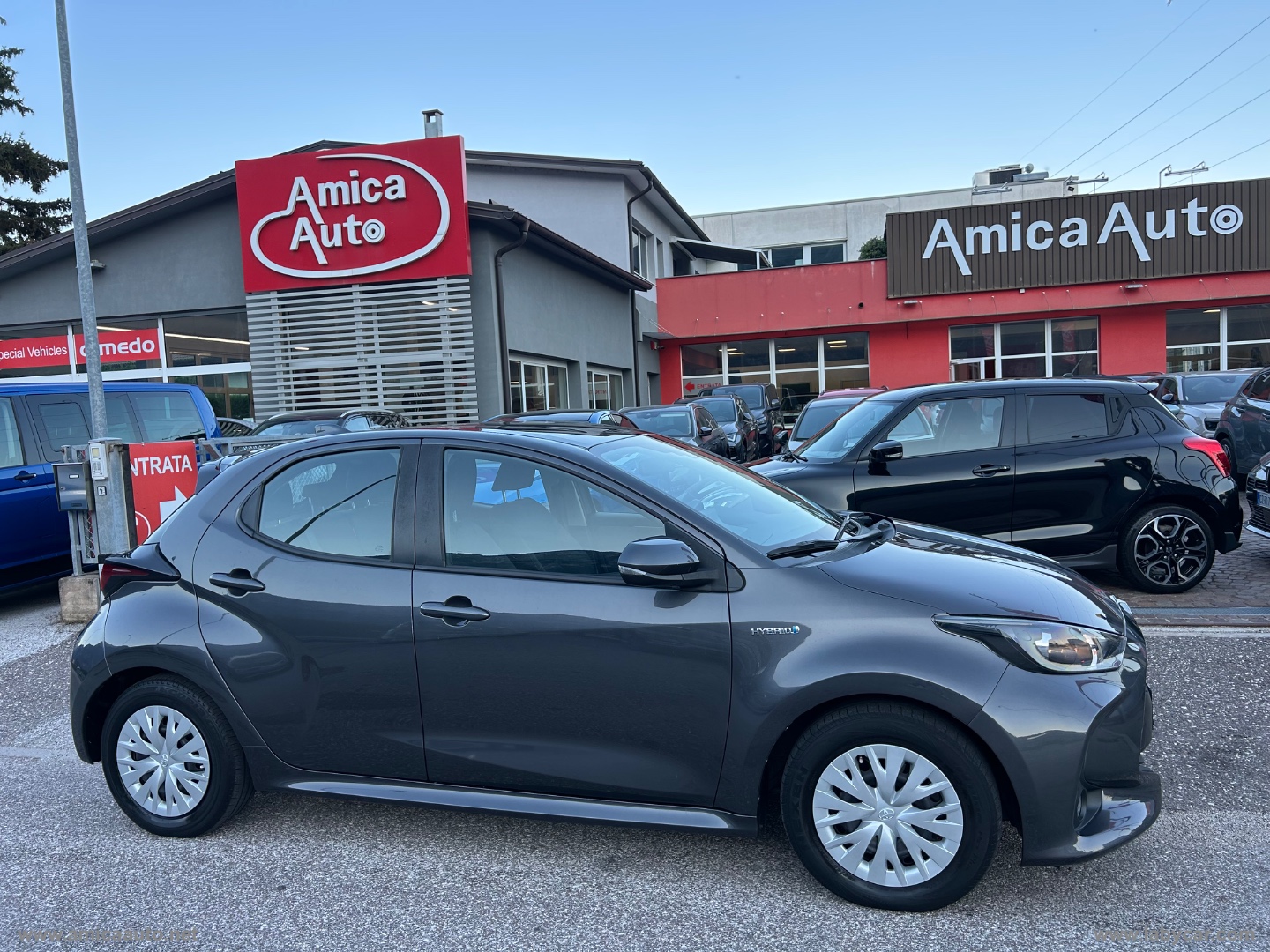 TOYOTA Yaris 1.5 Hybrid 5p. Business                                                        
