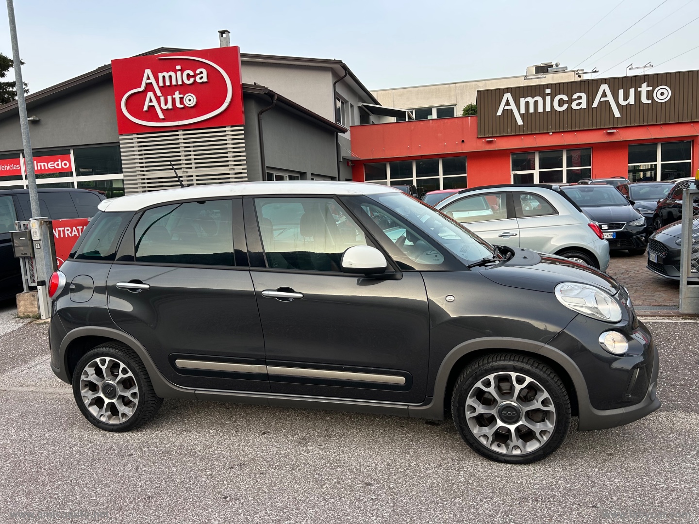 500L 1.6 MJT 120 CV Trekking                                                        
