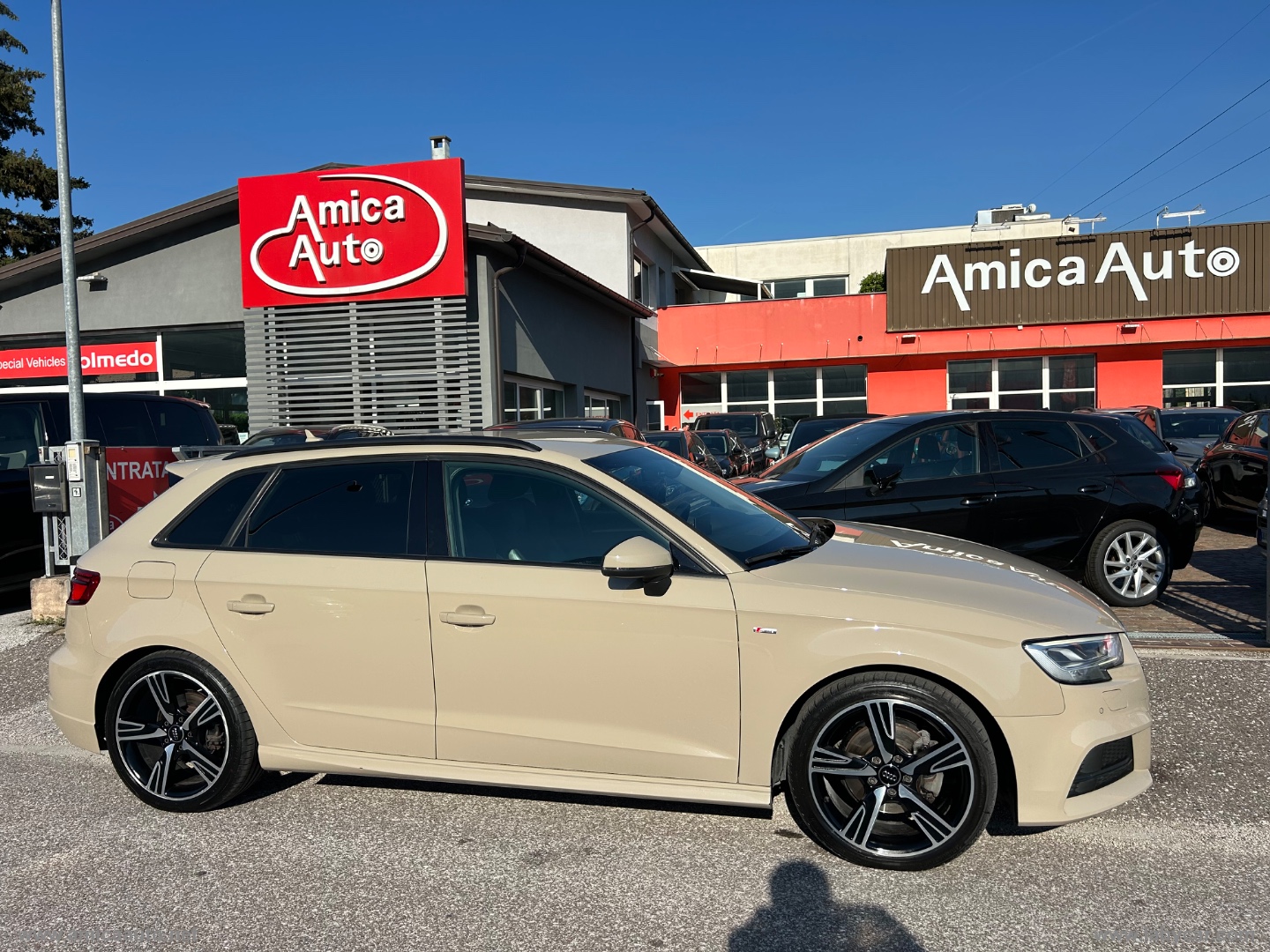 AUDI A3