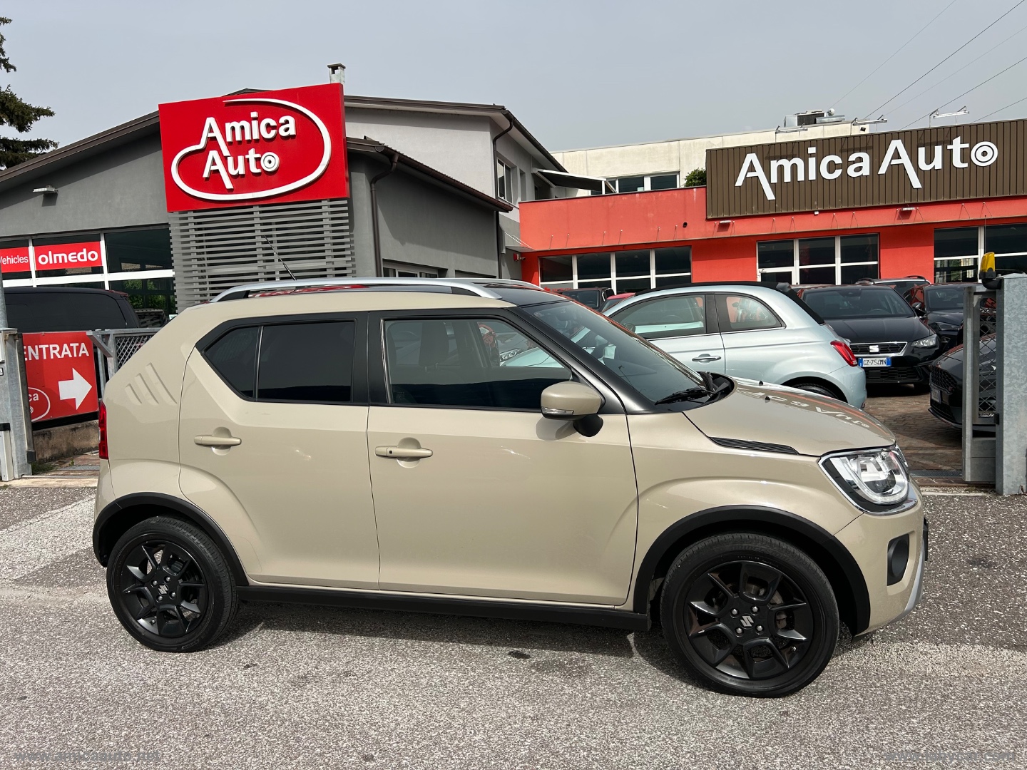 SUZUKI Ignis