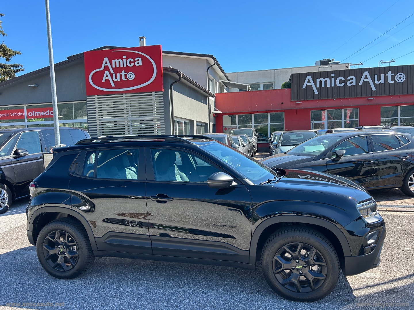 JEEP Avenger
