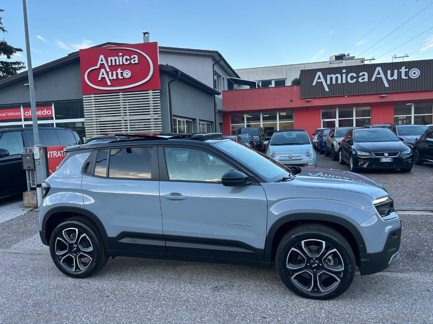 JEEP Avenger