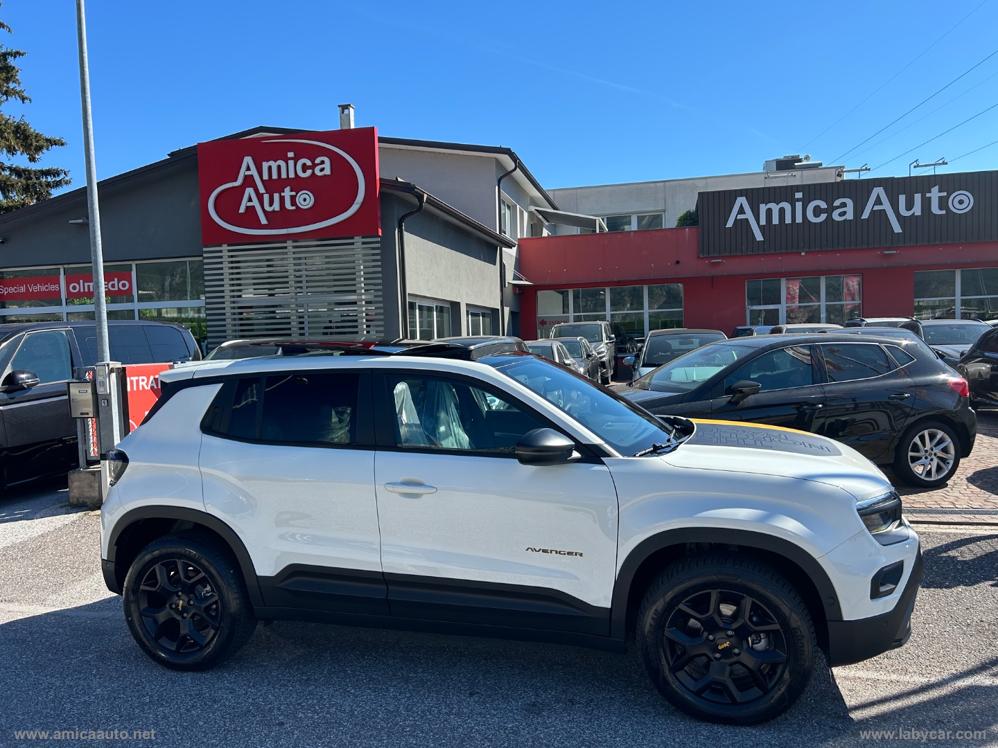 JEEP Avenger