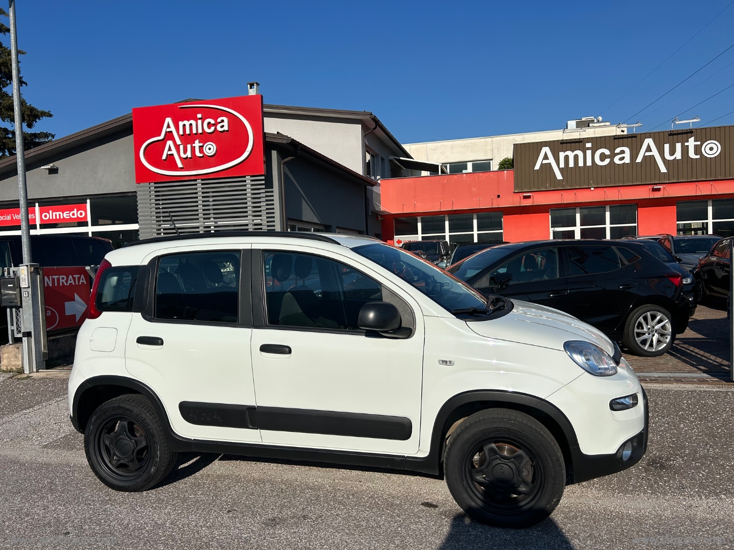 FIAT Panda