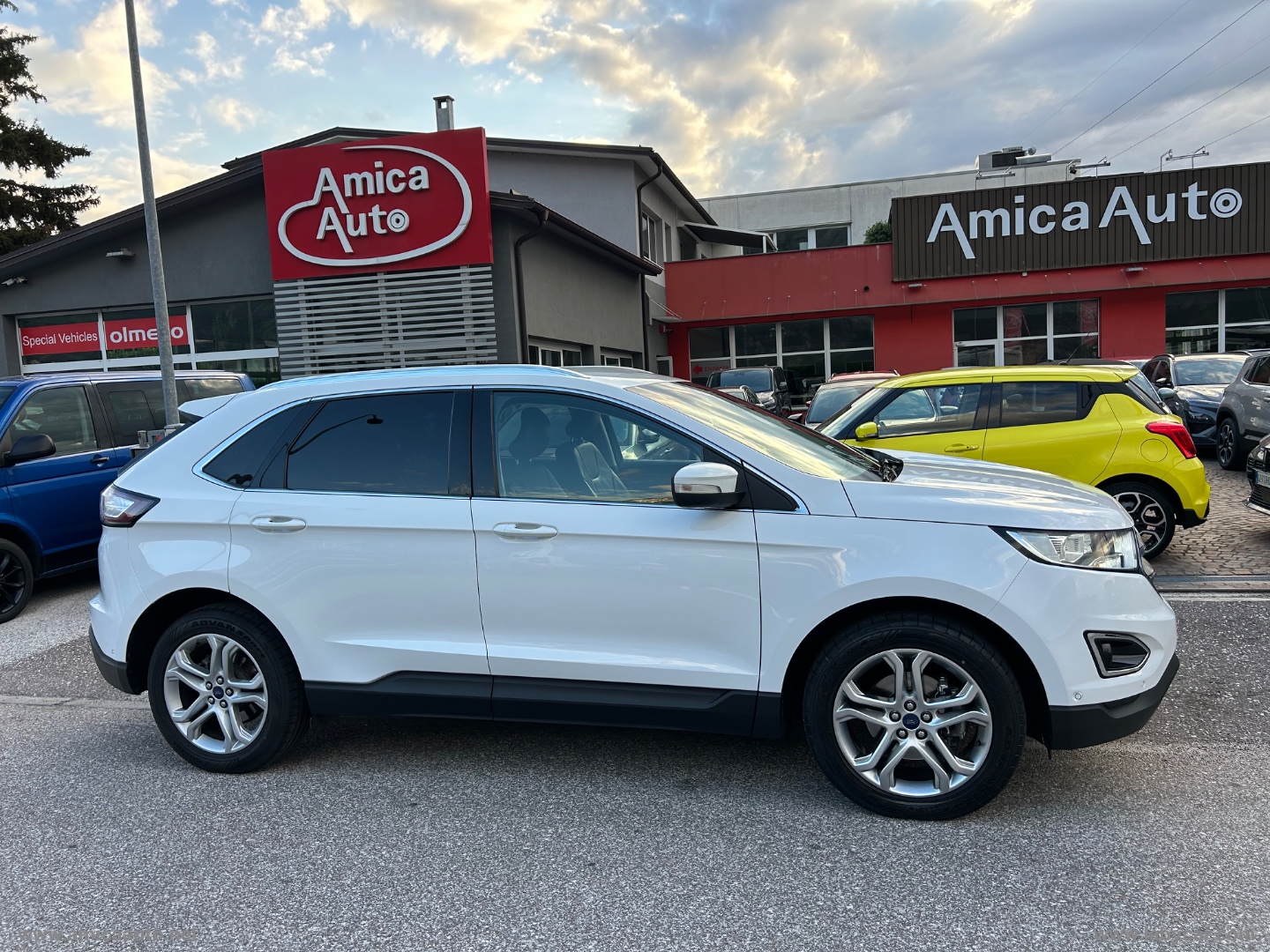 FORD Edge