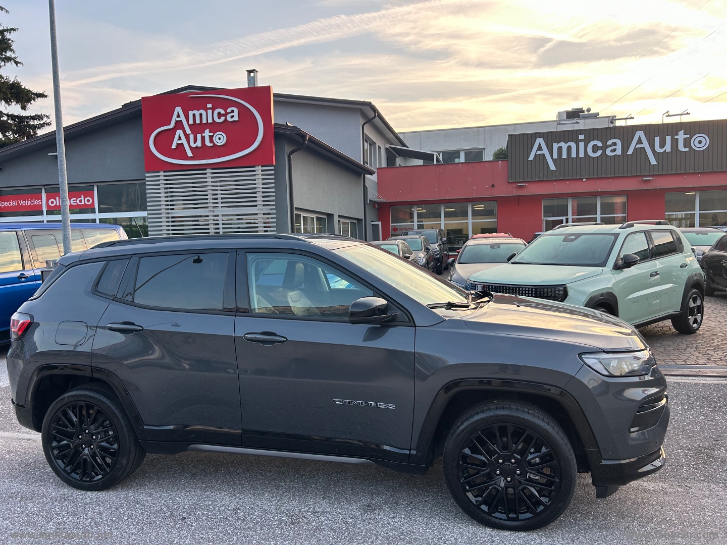 JEEP Compass 1.5 T4 130CV MHEV 2WD Altitude                                                        