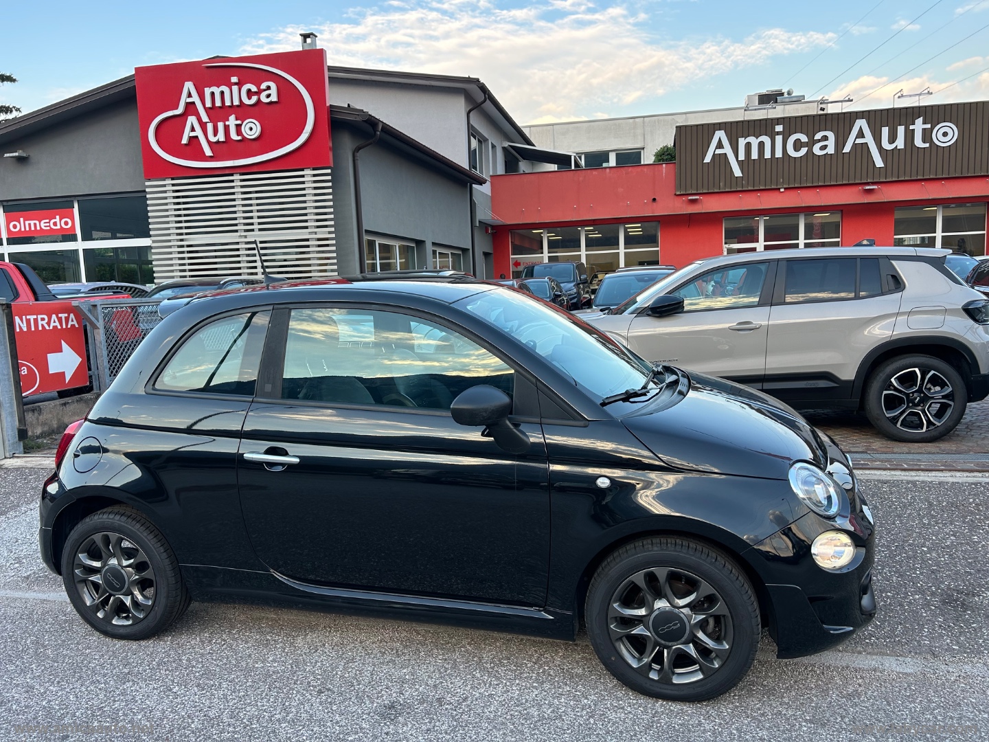FIAT 500 1.0 Hybrid Connect                                                        