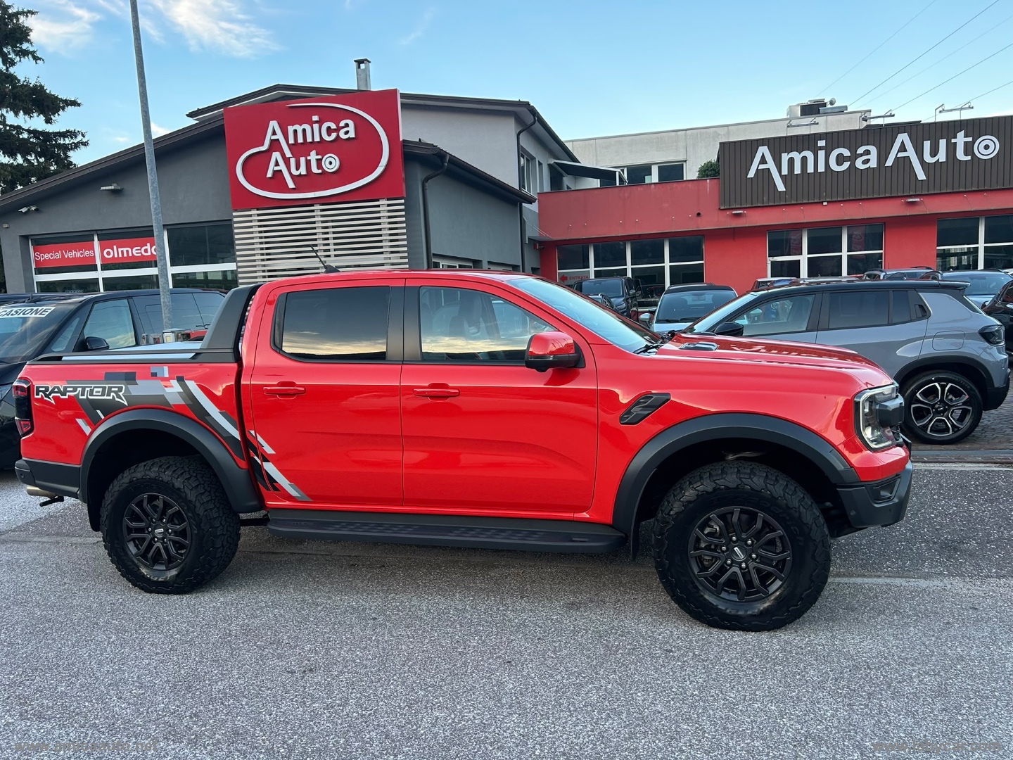 FORD Ranger