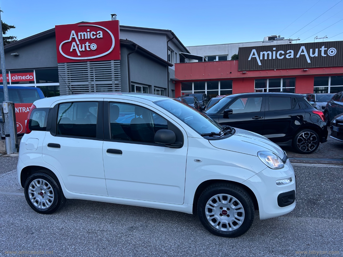 FIAT Panda