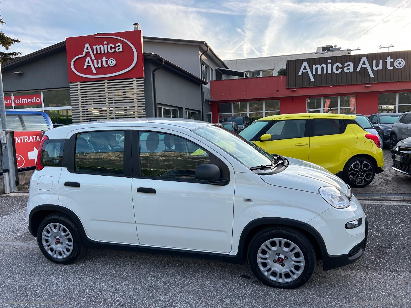 FIAT Panda 1.0 FireFly S&S Hybrid                                                        