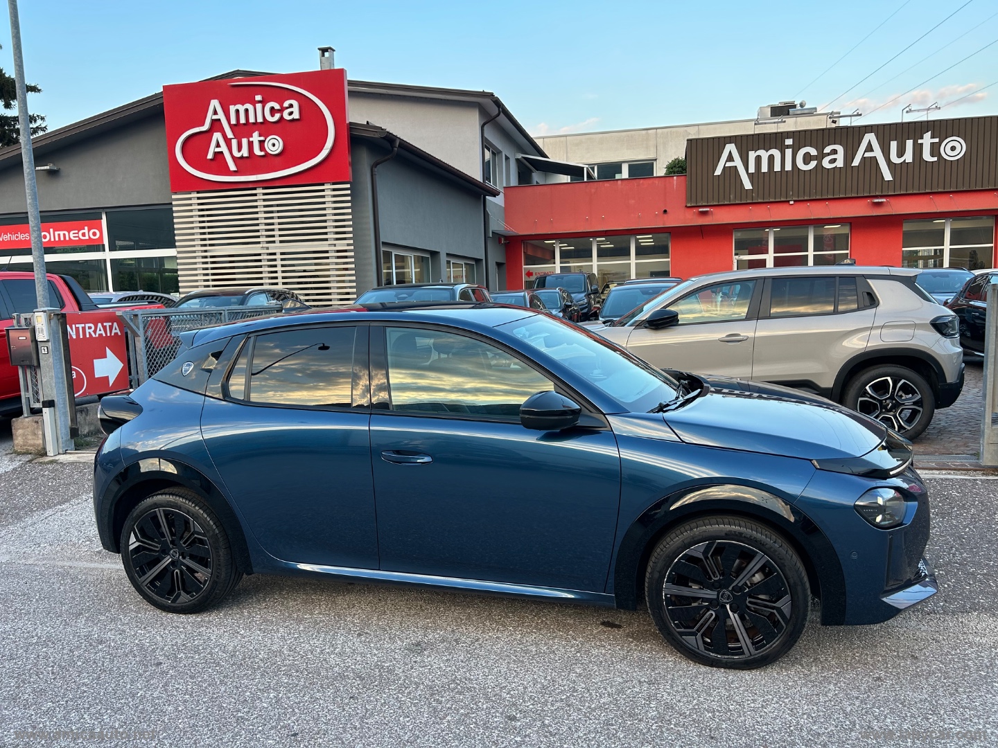 LANCIA Ypsilon Hybrid e-DCT Ed.Limitata Cassina                                                        