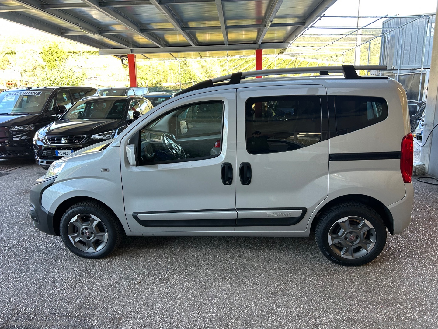 FIAT QUBO
