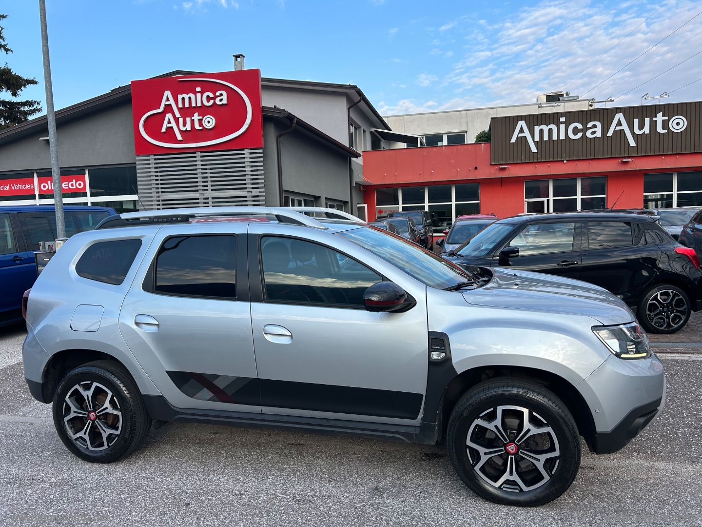 DACIA Duster 1.5 Blue dCi 8V 115CV 4x4 Essent.                                                        