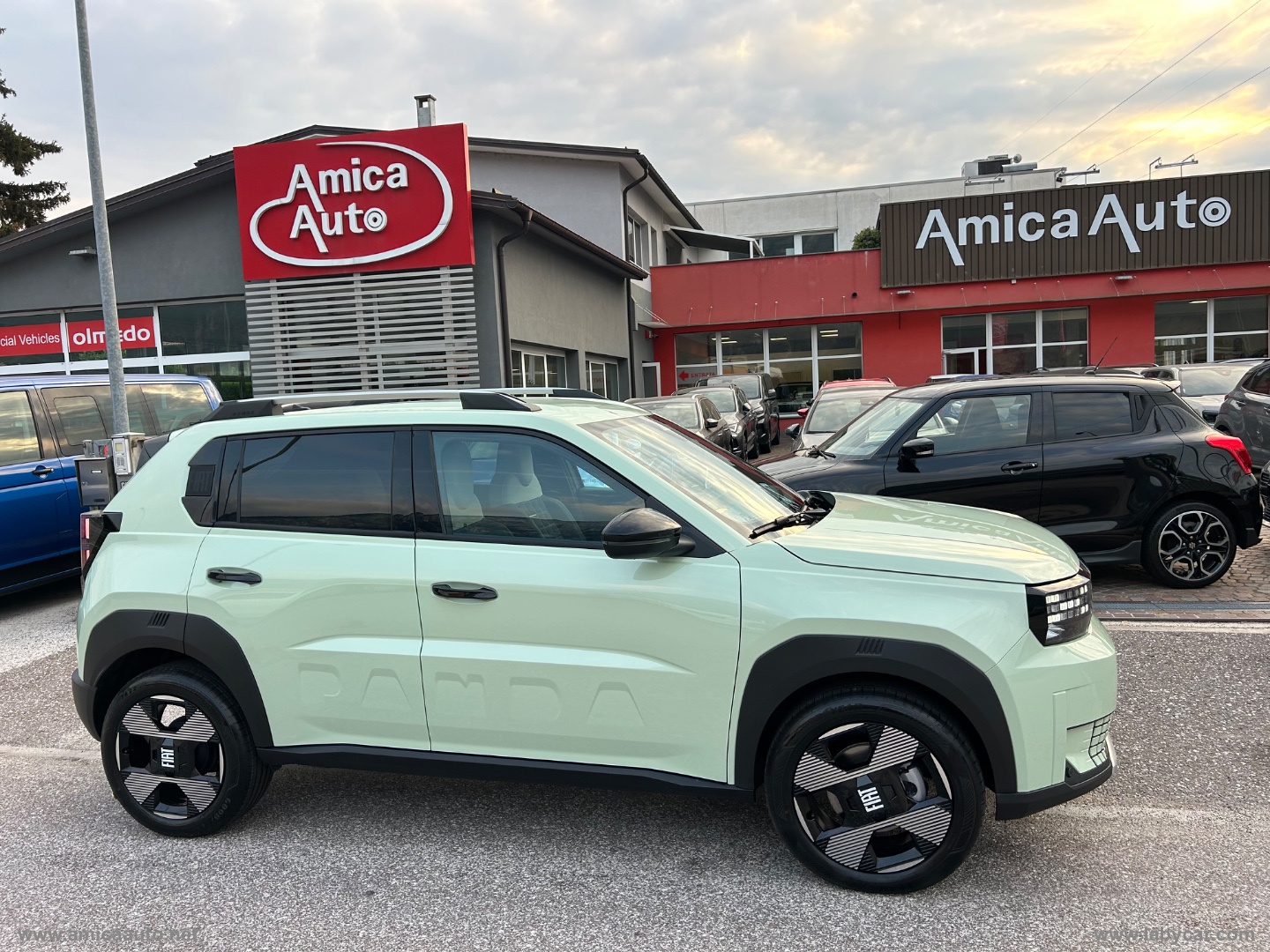 FIAT Grande Panda