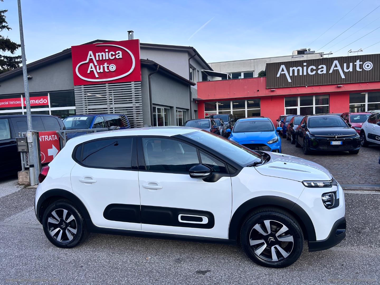 CITROEN C3 PureTech 83 S&S Max                                                        