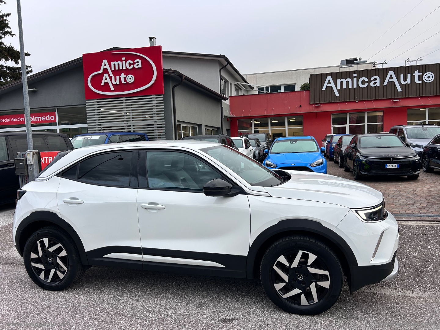 OPEL Mokka