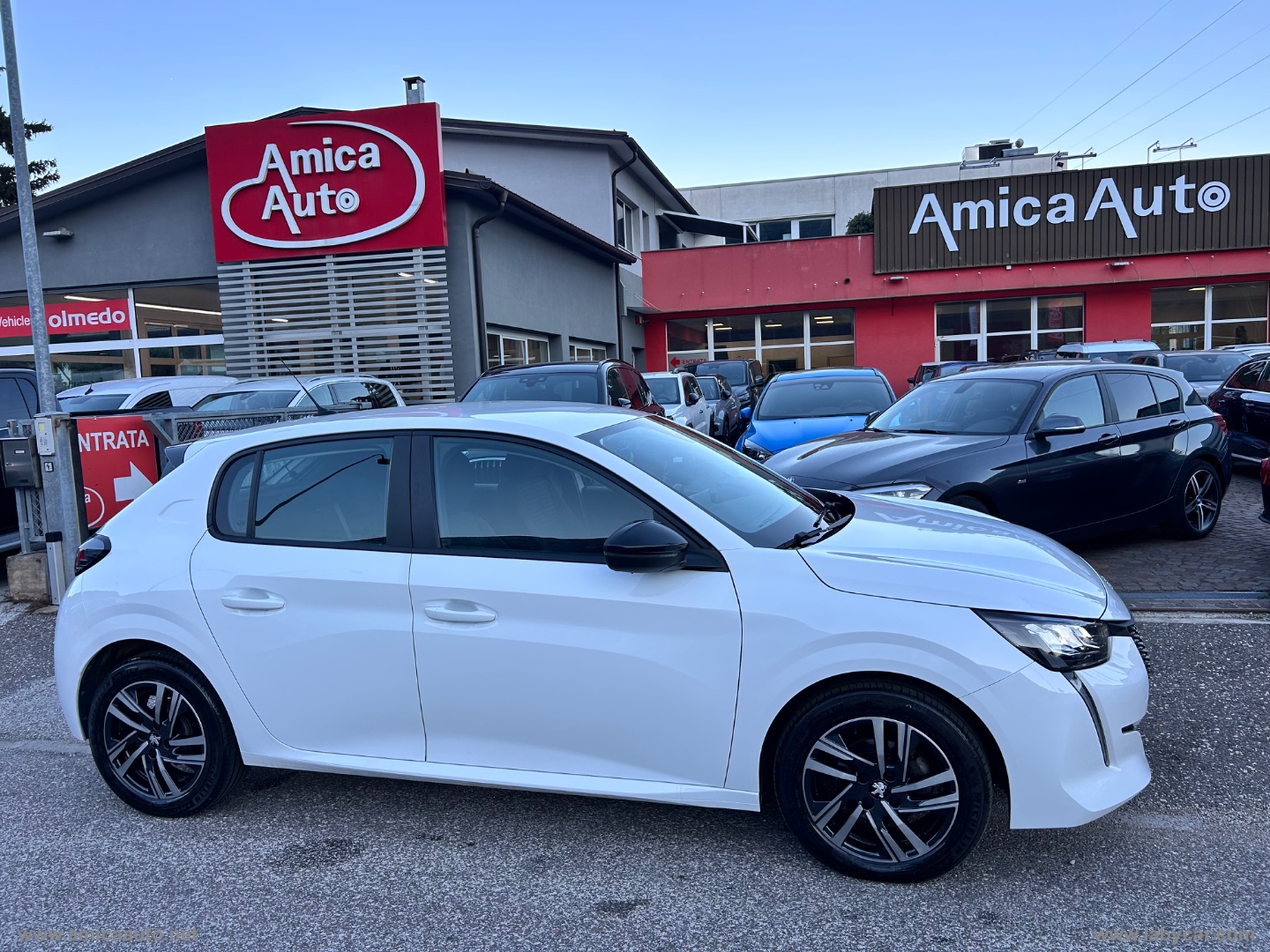 PEUGEOT 208 PureTech 75 S&S 5p. Active Pack                                                        