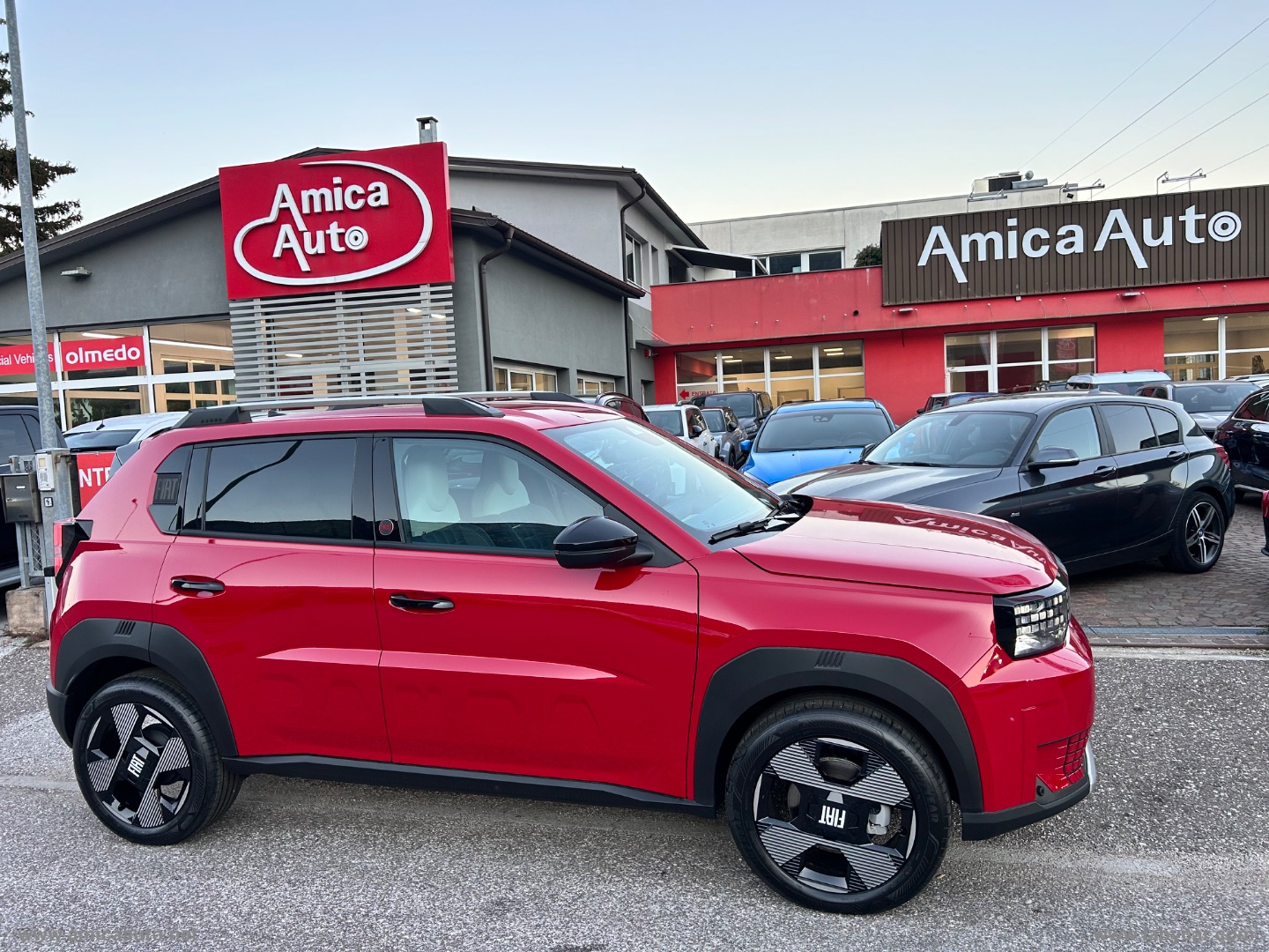 FIAT Grande Panda 1.2 100 CV S&S La Prima                                                        