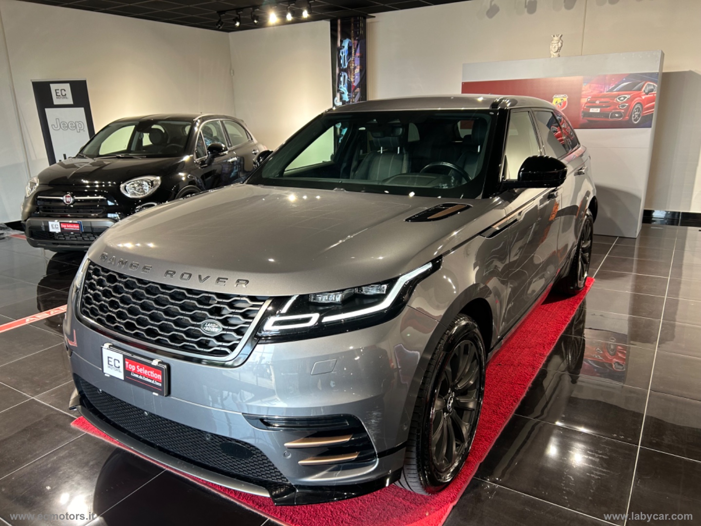 RR Velar 2.0D I4 204 CV R-Dynamic S                                                        