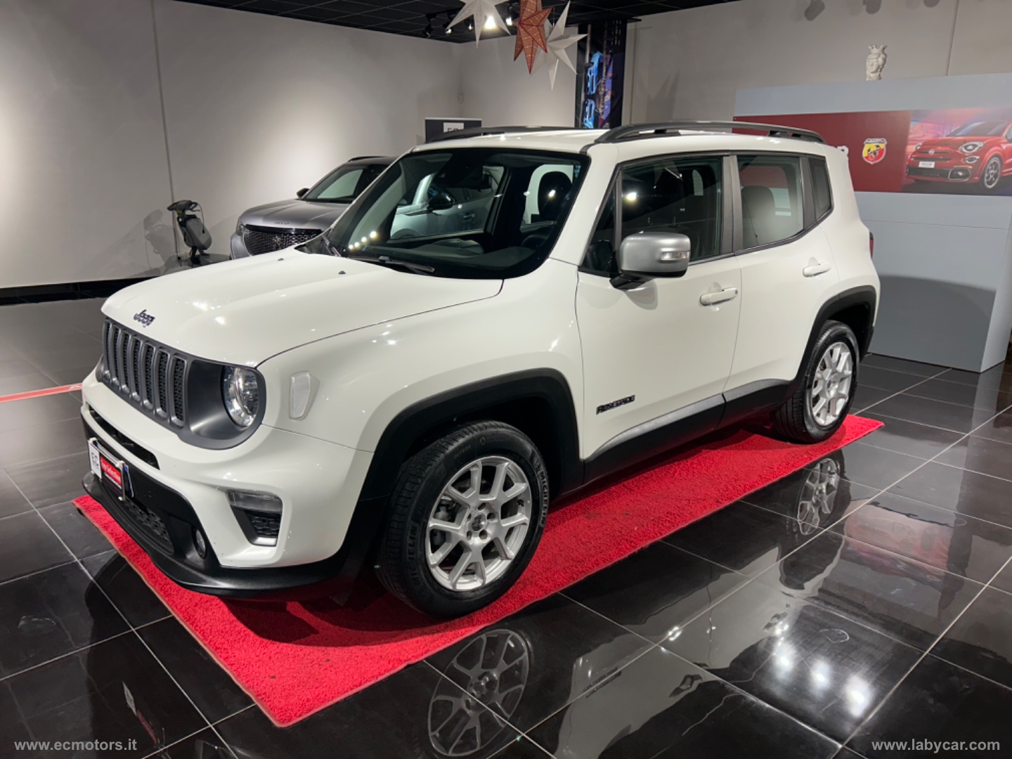 Renegade 1.6 Mjt 130CV Limited                                                        