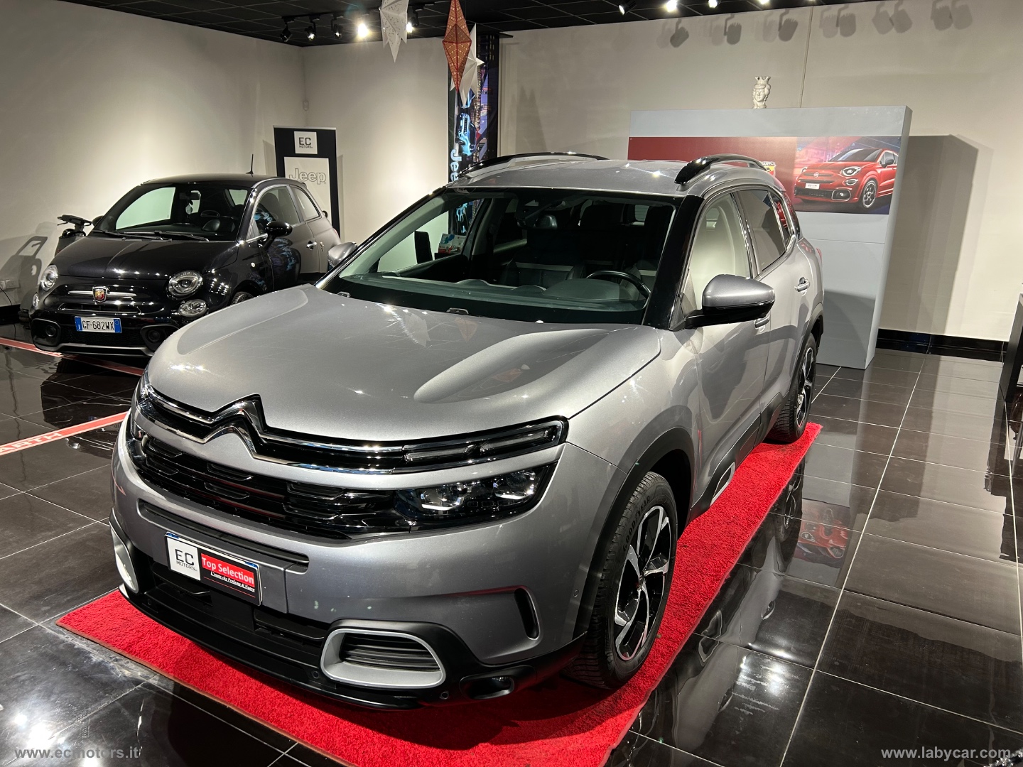 C5 Aircross BlueHDi 130 S&S EAT8 Shine                                                        